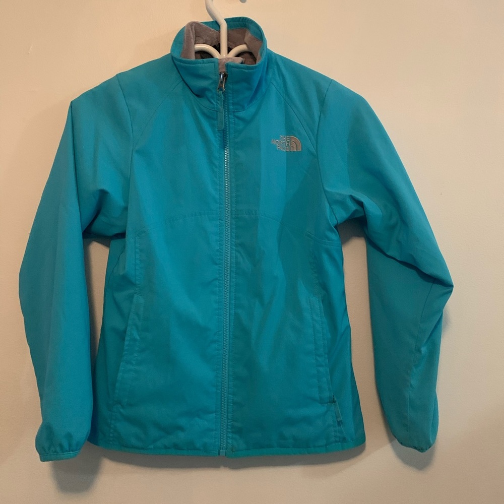 Girls North Face Fall Jacket, preowned